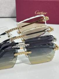 Picture of Cartier Sunglasses _SKUfw80238811fw